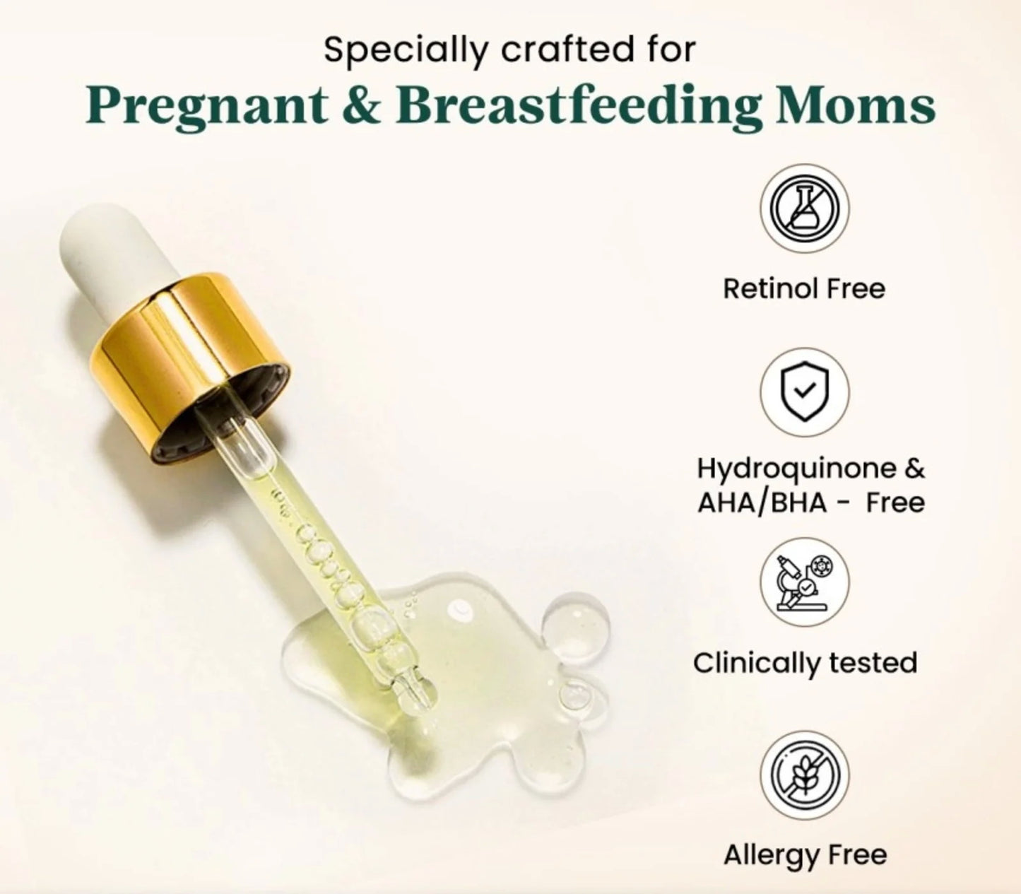 GLOWIFY Stretch Mark Removal Serum & Skin Nourishment