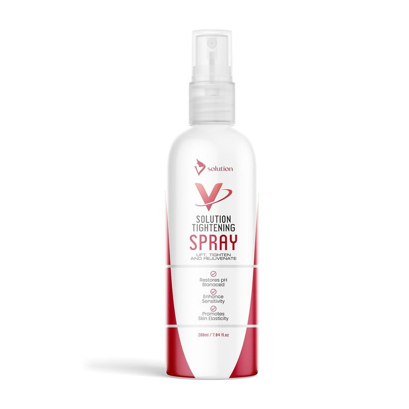 V-Tight - All Natural Instant Vaginal Tightening Spray