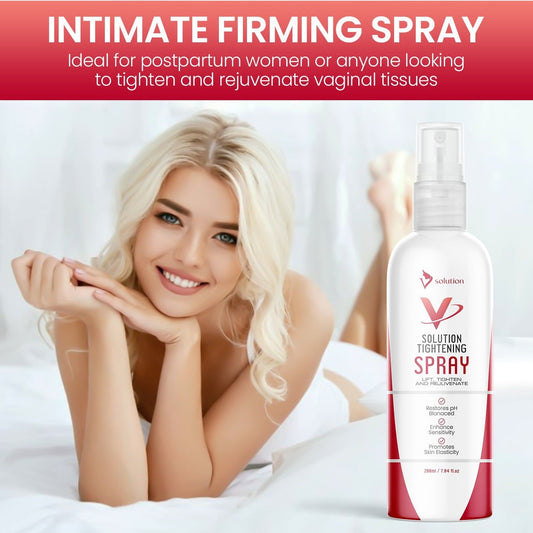 V-Tight - All Natural Instant Vaginal Tightening Spray